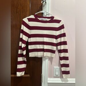 Zara Long Sleeve Top